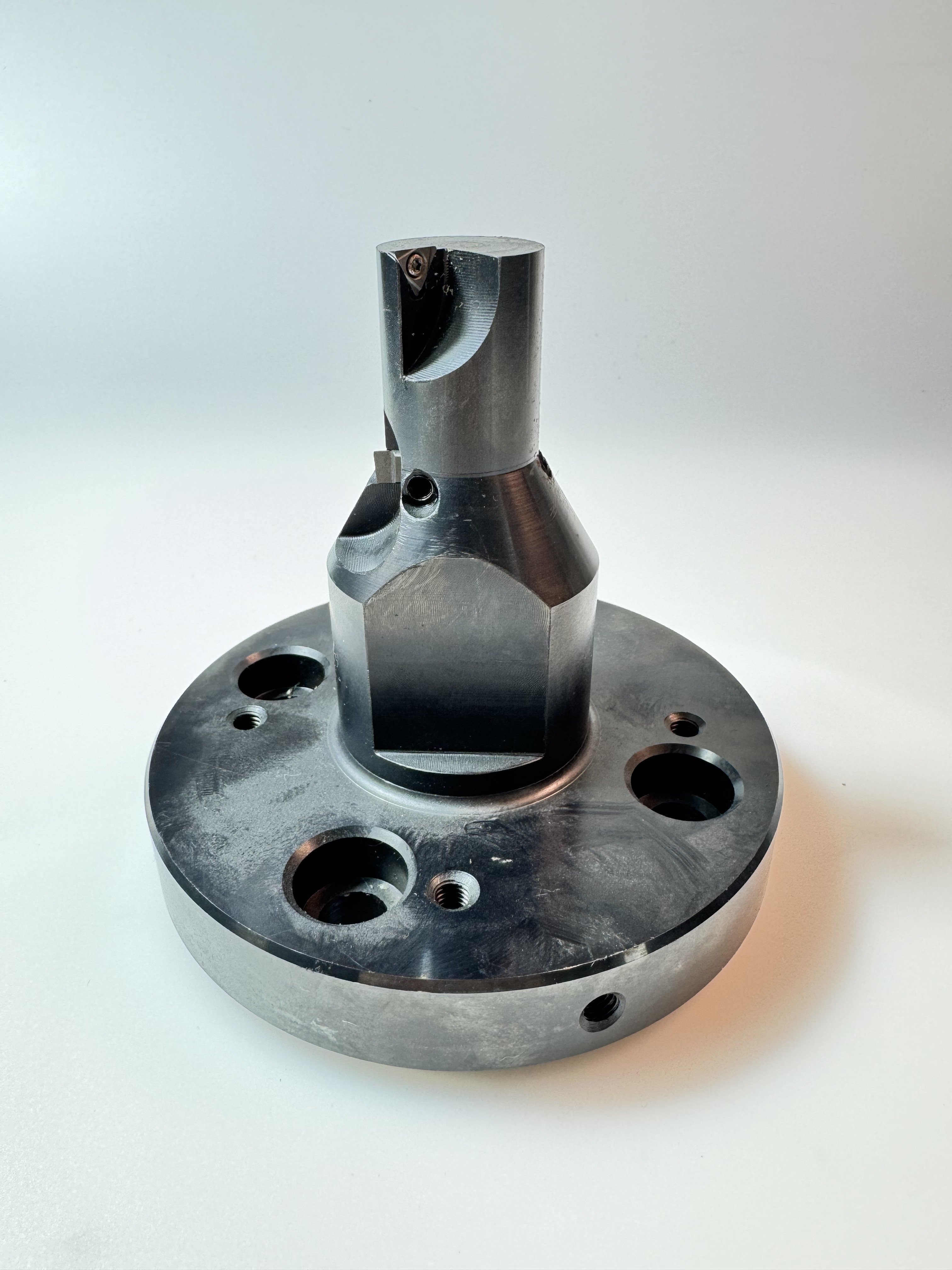 Customizable Composite Boring Tools with Various Shank Blade Types CNC Machining Compatible