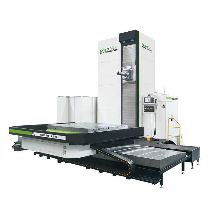 CNC Horizontal Boring And Milling Machine For Metal