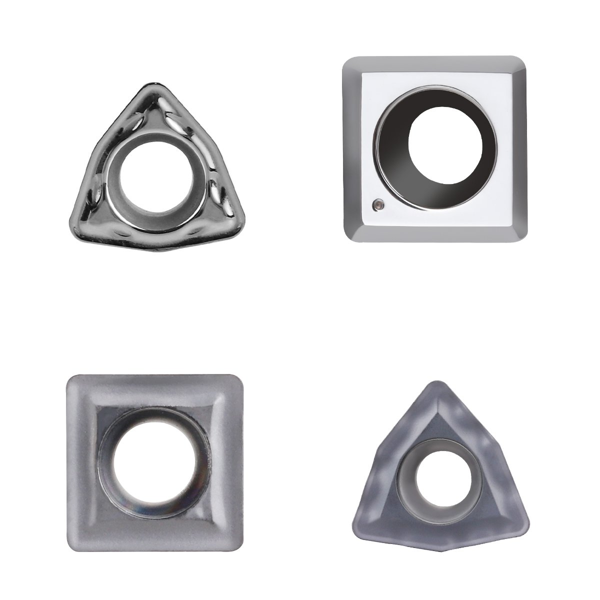 CNC lathe Cutting Tool Indexable U Drill Carbide Insert SPMG0502 WCMT0302 Turning Tool Cnc Inserts