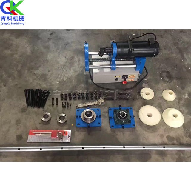 Excavator maintenance mobile boring machine Construction machinery boring tool