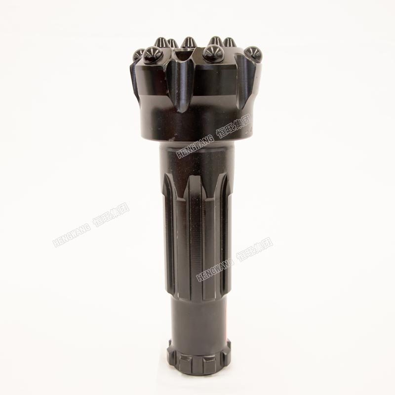 Factory wholesale high quality Carbide Button 38mm Drill Bit Rock drill 7 11 12 degree boring crown taper bore bit