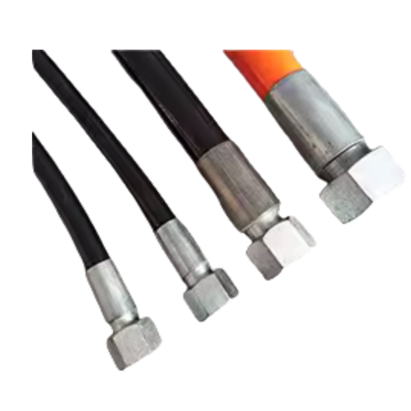 Hot selling ultra high pressure thermoplastic hose