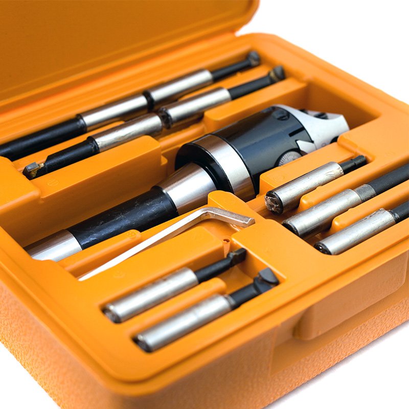 boring tools Universal Boring Facing Heads F4 vertex boring head with BT40 NT40 tool holder