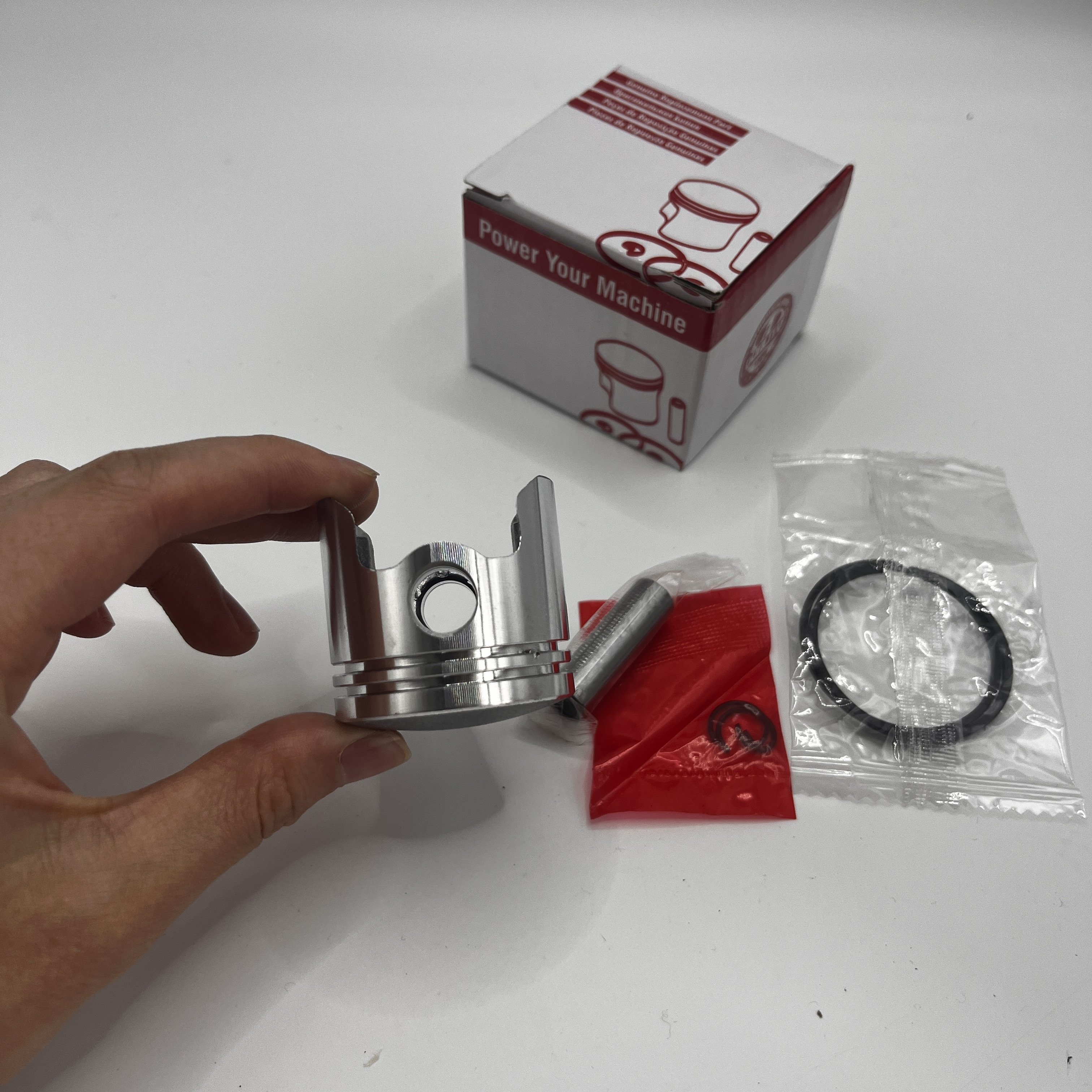 40mm Electric Brush Mower Piston Kit Fit For 44-5 520 1E40F-5 TL43 CG430