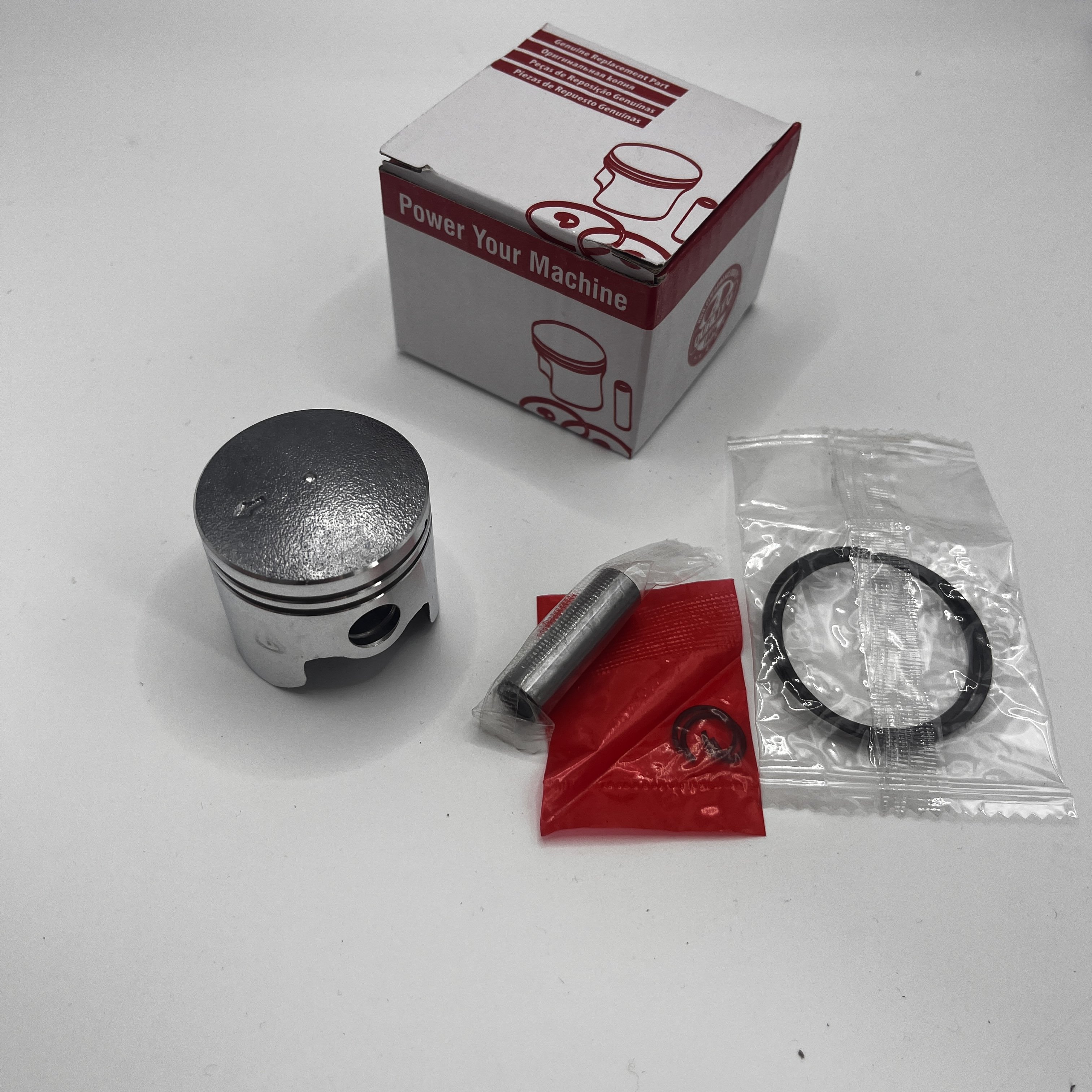 40mm Electric Brush Mower Piston Kit Fit For 44-5 520 1E40F-5 TL43 CG430