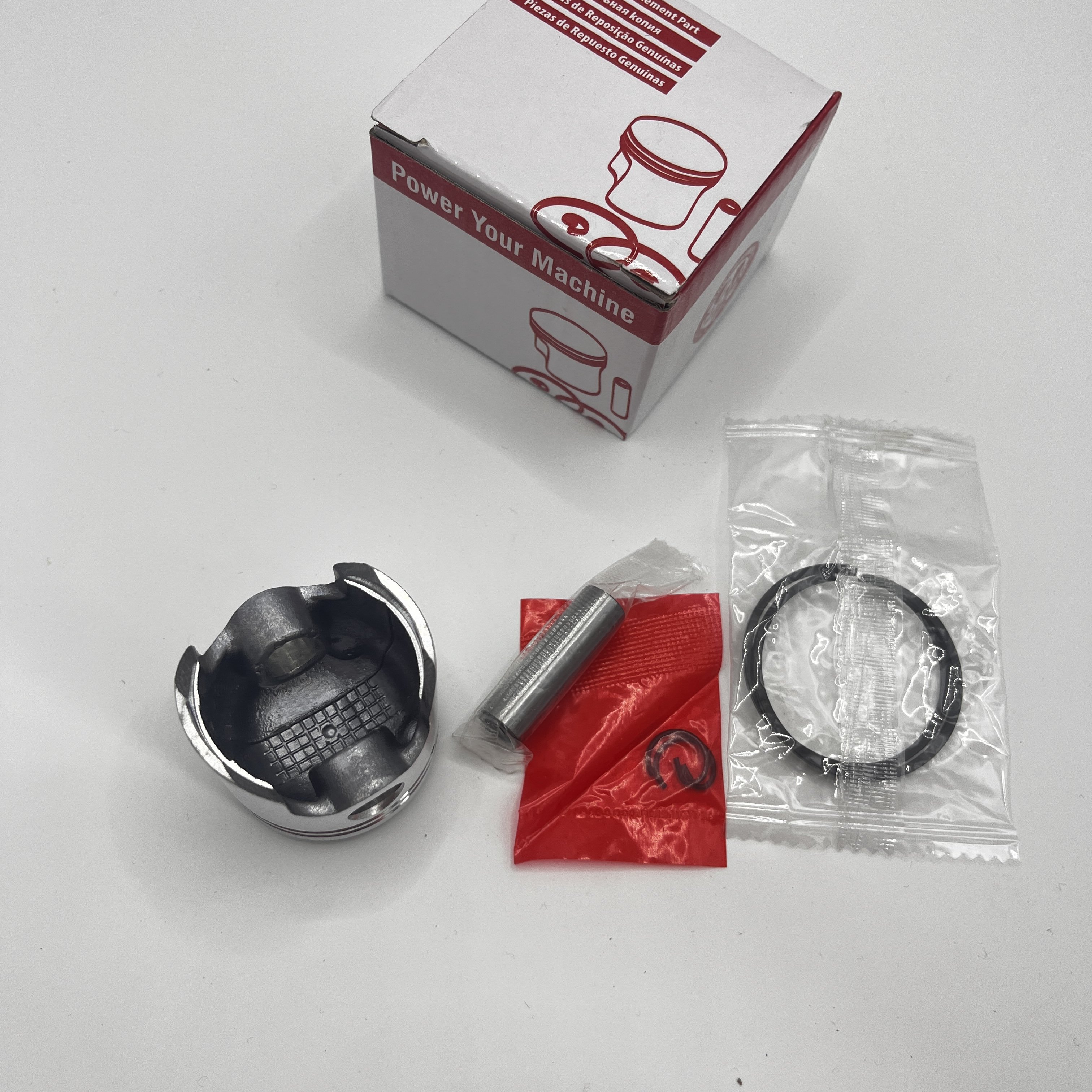 40mm Electric Brush Mower Piston Kit Fit For 44-5 520 1E40F-5 TL43 CG430