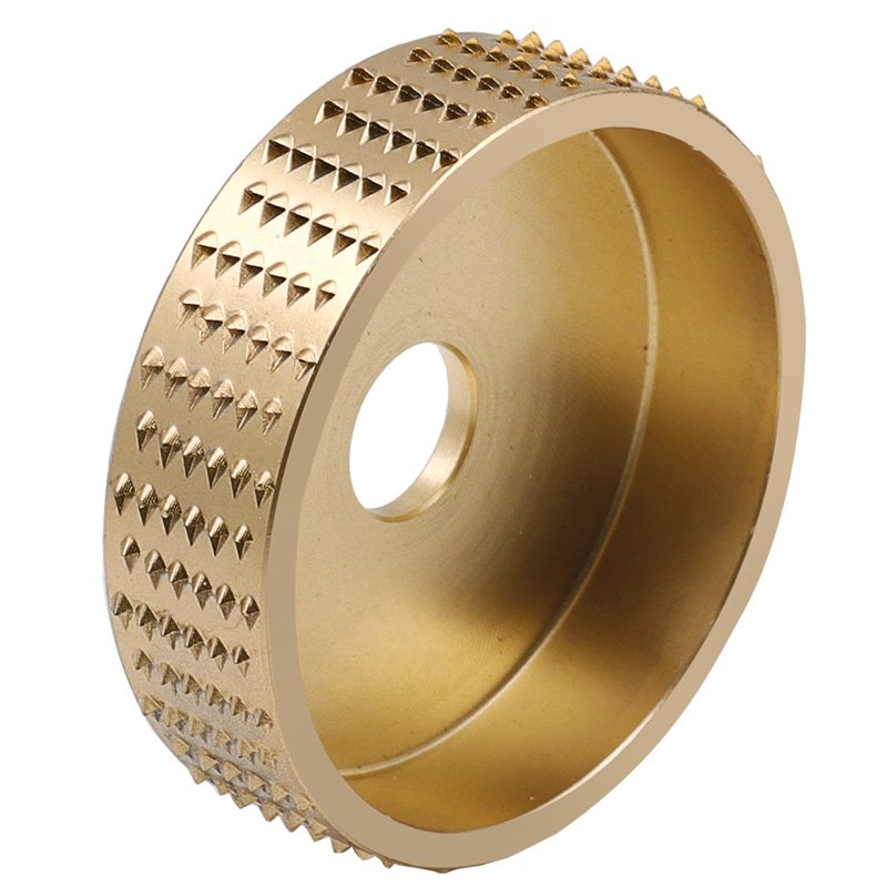Bore 16mm 22mm Woodworking Grinding Polishing Wheel Rotary Disc Sanding Wood Carving Tool Abrasive Disc Tools for Angle Grinder
