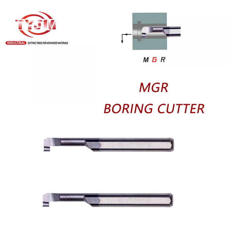 Mgr Micro Boring Bars Machine Tools Solid Carbide Tool Mini Boring Bar Small Diameter Bore Boring ToolsTurning Boring Tool Mgr