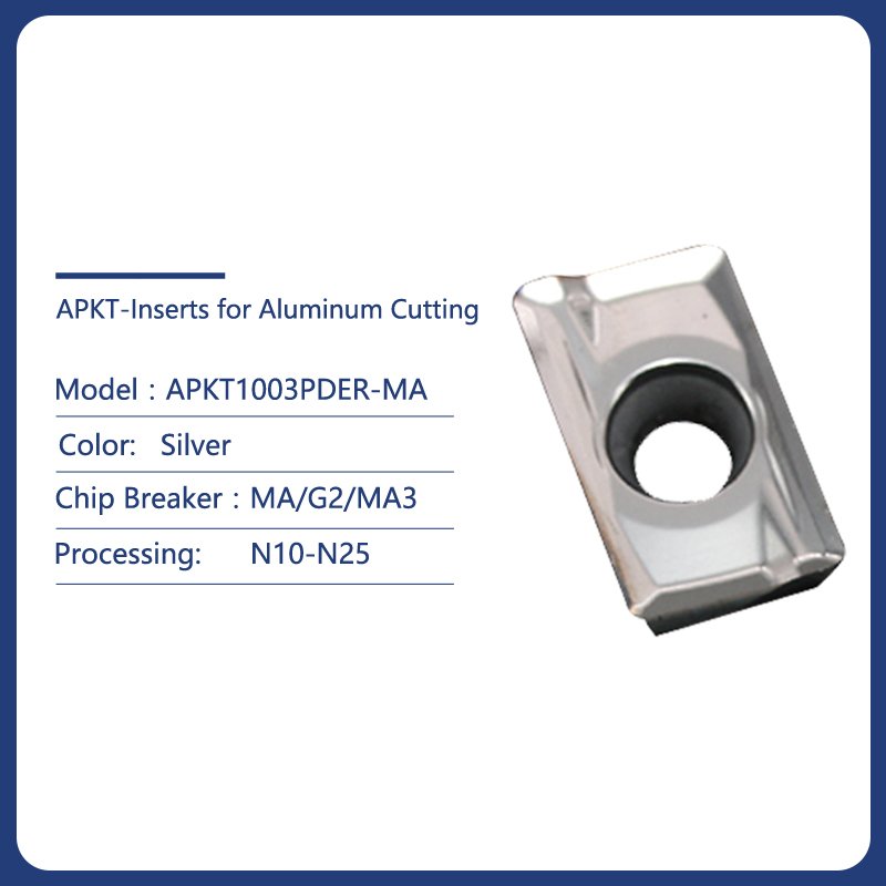 VCGT160404-AK 01 Cnc Blade For Aluminum Cutter Head Turning Tool Carbide Boring Tools Zhuzhou