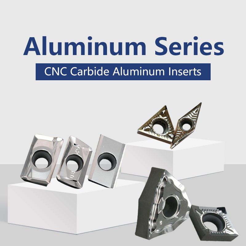 VCGT160404-AK 01 Cnc Blade For Aluminum Cutter Head Turning Tool Carbide Boring Tools Zhuzhou