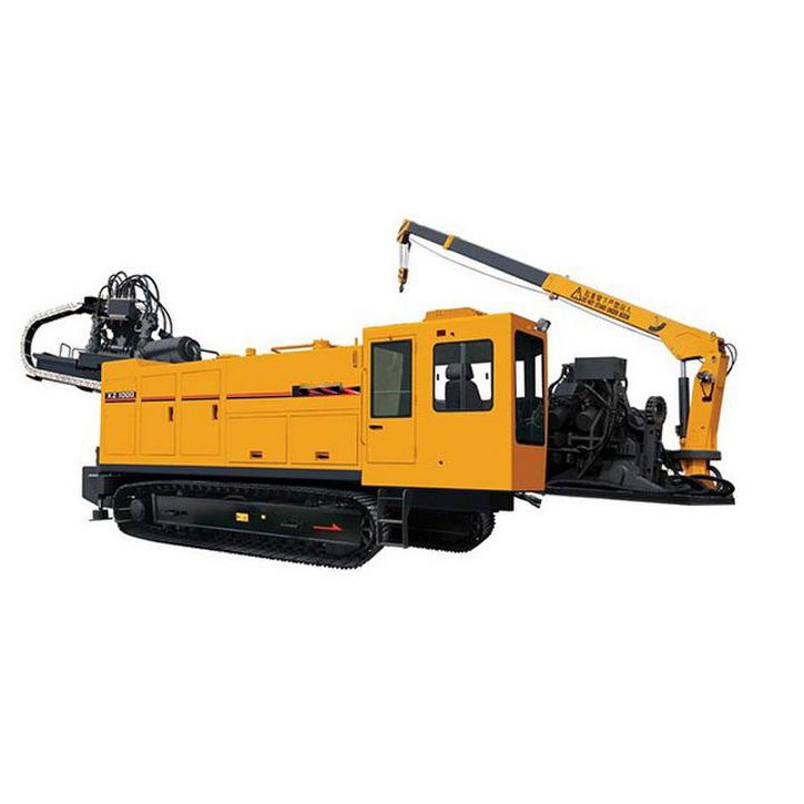 Horizontal Directional Drilling Rig Tools Machine Cheap Price 23 Ton XZ1000A