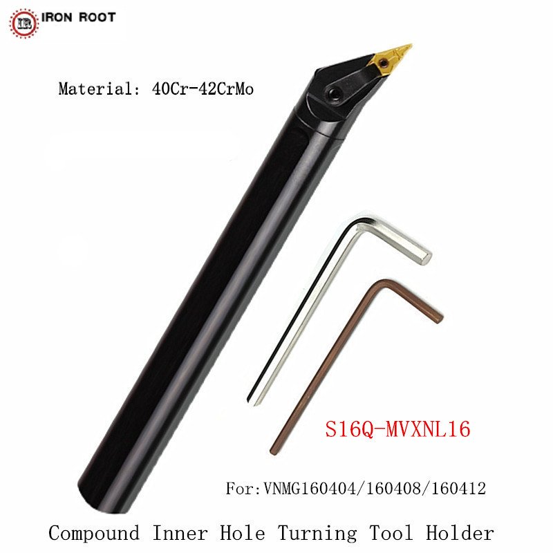 CNC lathe Internal Turning Tool MVXNR MVXNL Tool Holder For VNMG INSERT