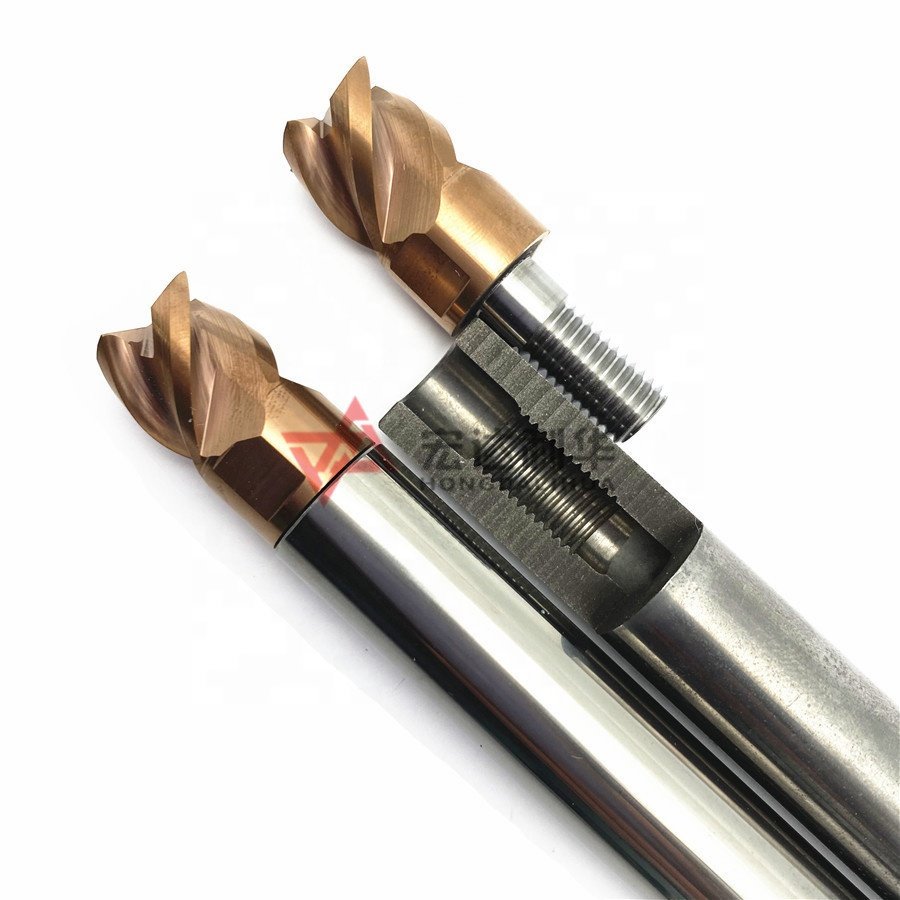 Anti-Shock milling cutter bar with central hole Tungsten carbide boring bar/Tungsten carbide tool holder