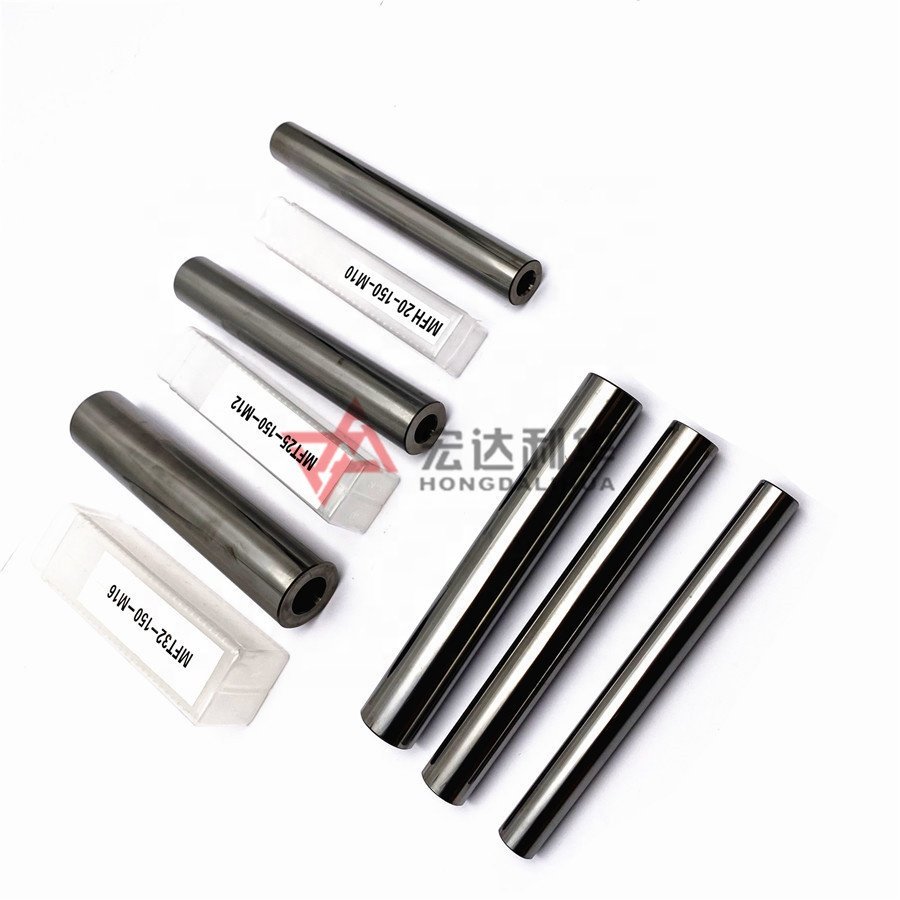 Anti-Shock milling cutter bar with central hole Tungsten carbide boring bar/Tungsten carbide tool holder