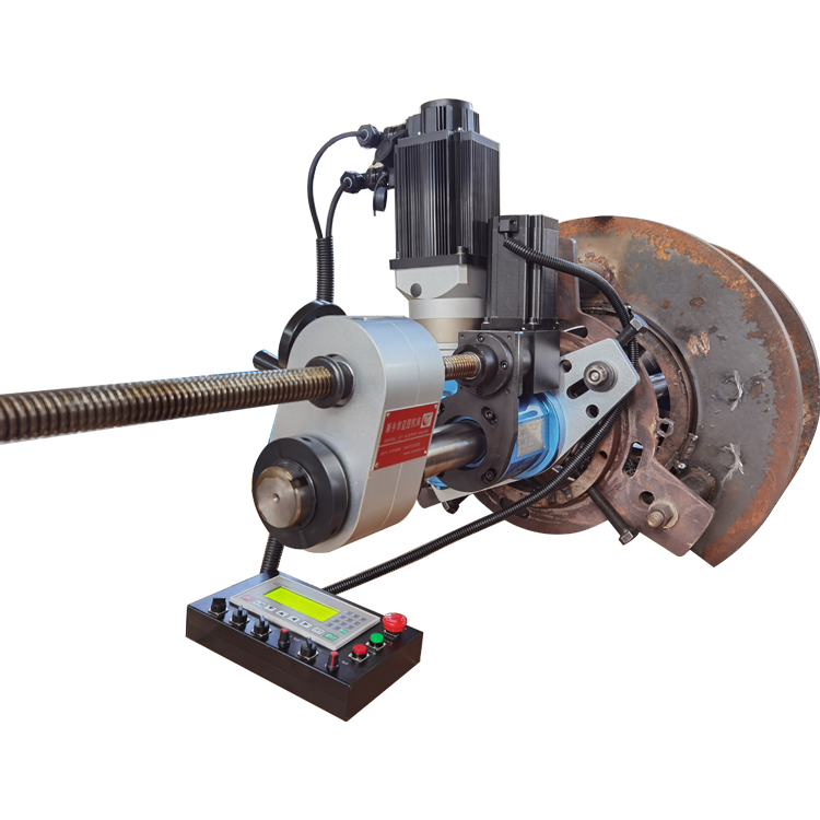 LTT-60 Portable Boring Bar Tool For Excavator Repair
