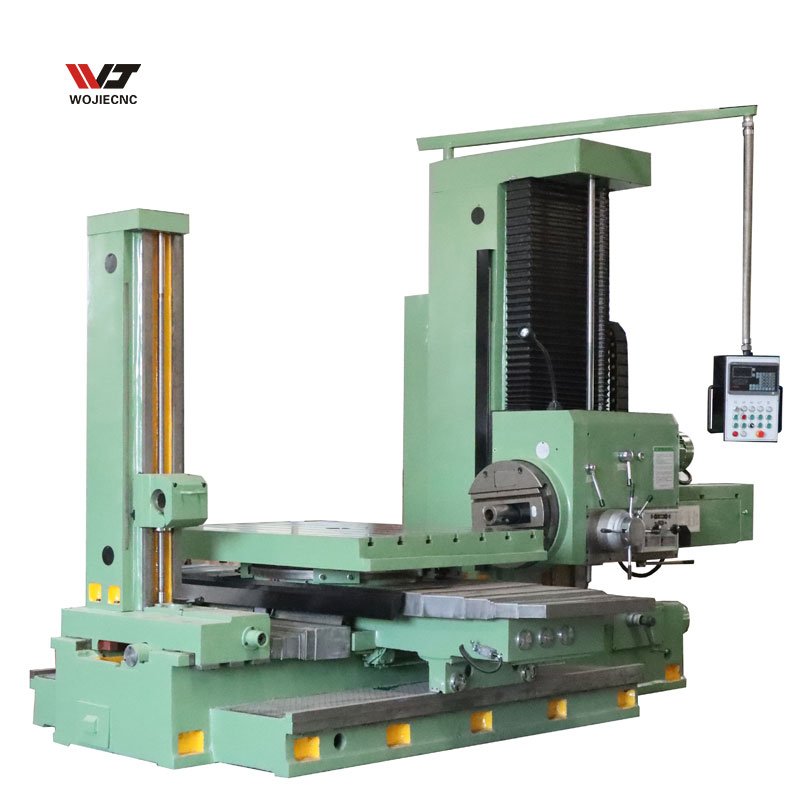 WOJIE TPX6111 Horizontal Boring Machine Price Concessions