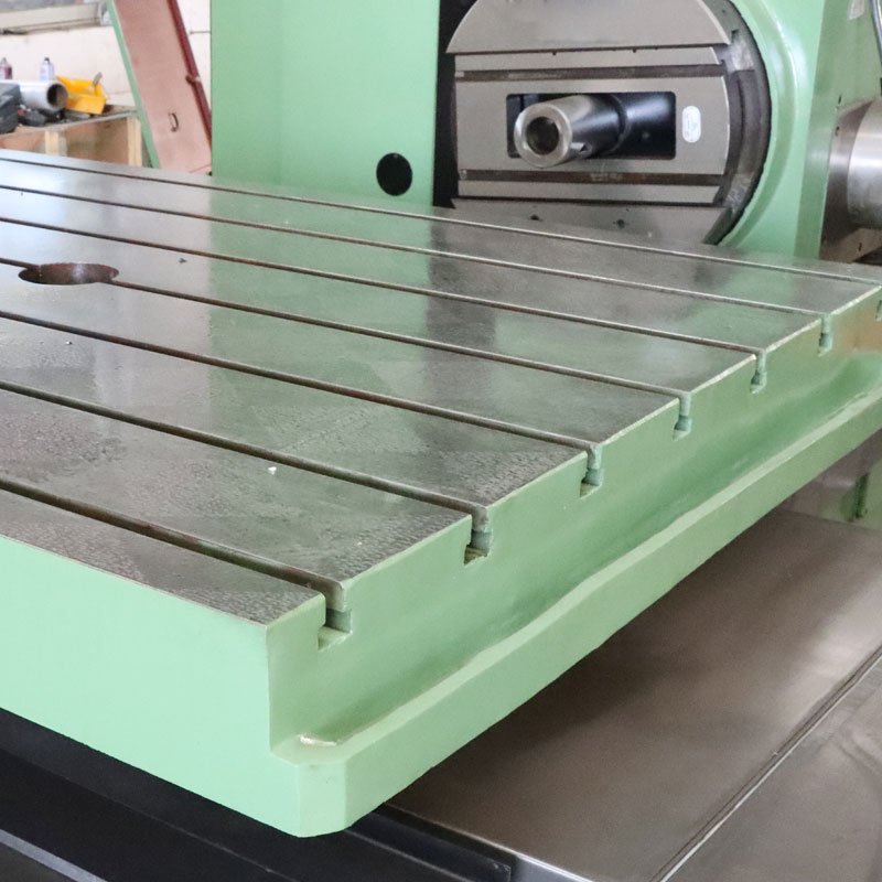 WOJIE TPX6111 Horizontal Boring Machine Price Concessions