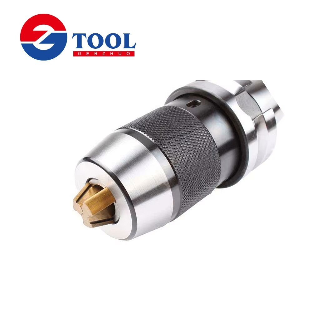 BT40 Milling Cutter Collet Chuck APU13 100mm Length Collet Tool Holder Adapter