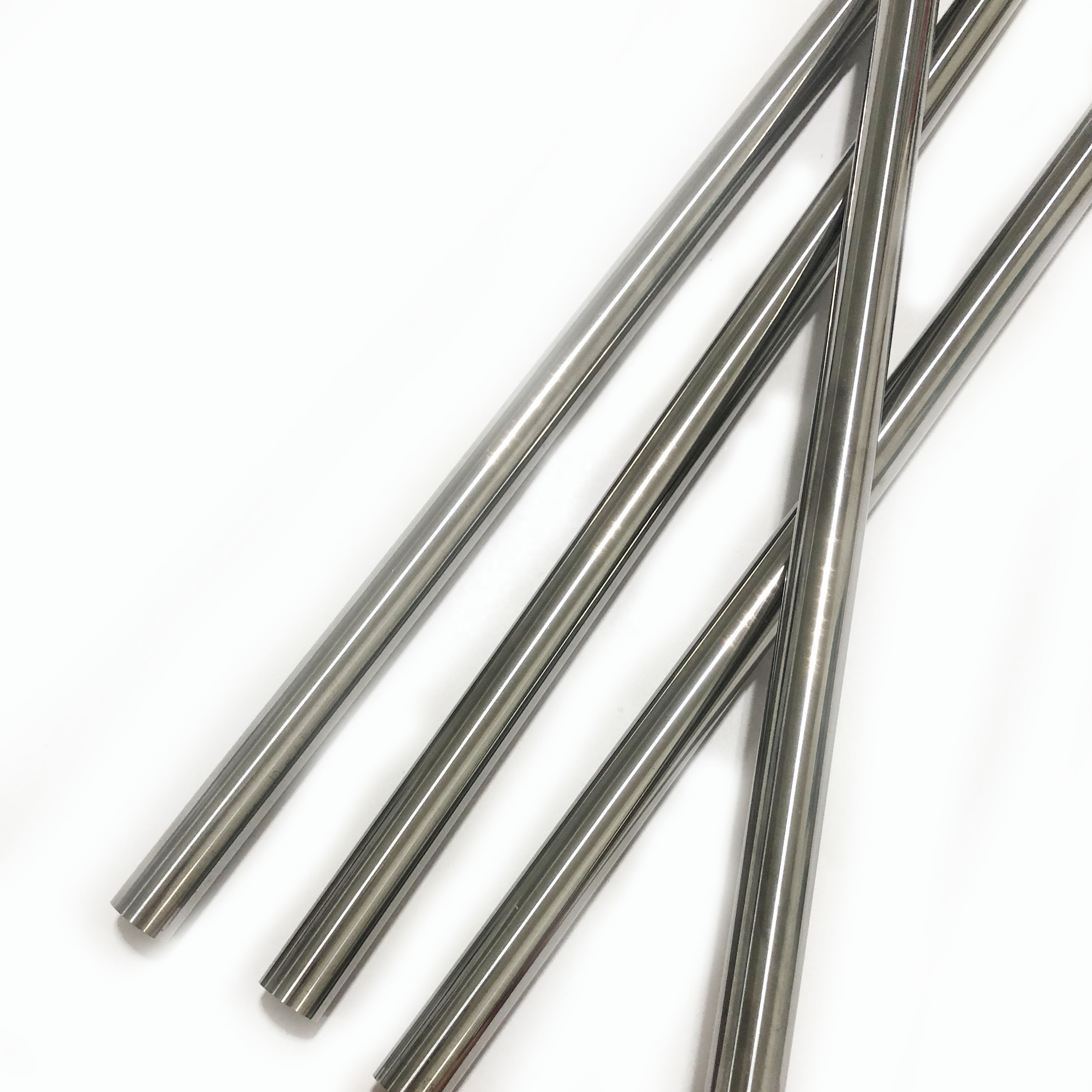 Tool parts tungsten steel bar price solid carbide rod 6-7% nickel binder tungsten carbide rod