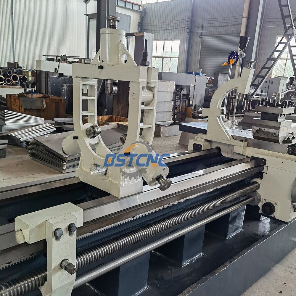 Q1330 Turning Machine Lathe Metal Lathe Machinery Pipe Threading Lathe Machine for Metalworkting