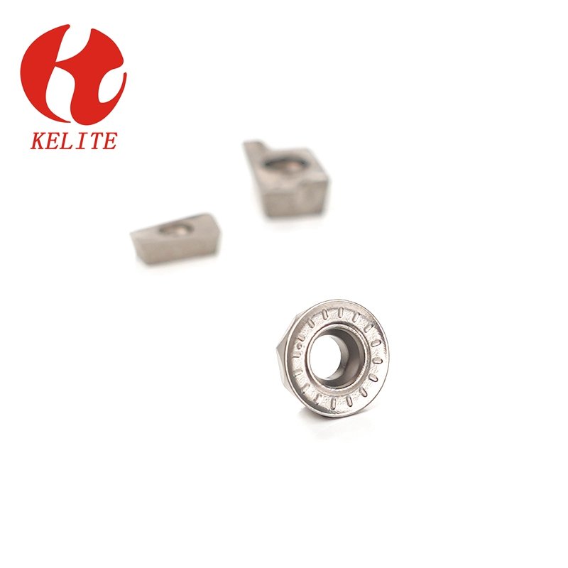 CNC Machining Cermet Milling Insert Carbide Insert High Quality Cutting tool for steel, ss full grinding boring insert in Stock
