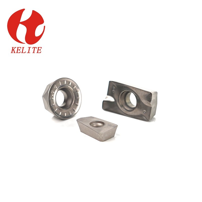 CNC Machining Cermet Milling Insert Carbide Insert High Quality Cutting tool for steel, ss full grinding boring insert in Stock