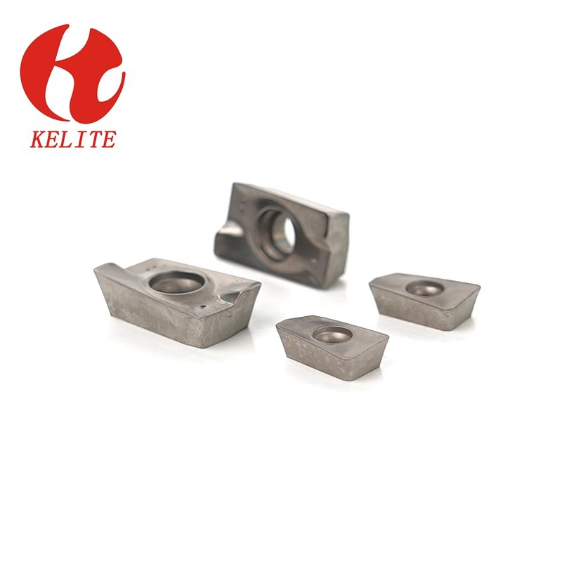 CNC Machining Cermet Milling Insert Carbide Insert High Quality Cutting tool for steel, ss full grinding boring insert in Stock