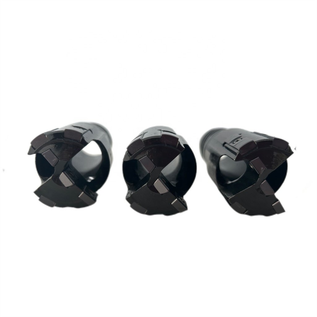 BTA Deep Hole Drilling Head Tool High Precision BTA Deep Hole Carbide Drill Bit Boring Tool BTA drill head for metal hole