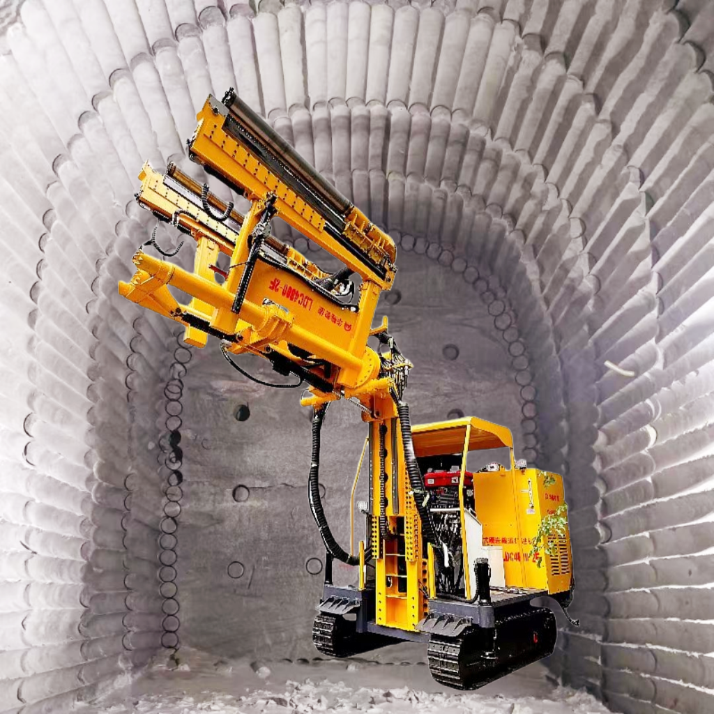 Huasui dust-free water drilling machine high-power concrete rock drilling machine drilling hole opening Factory direct sales