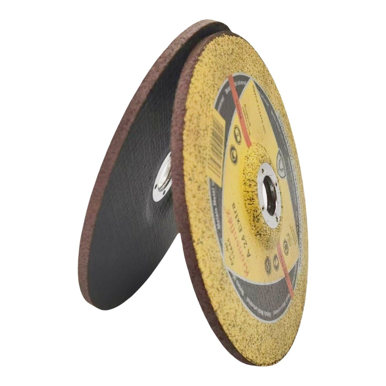7 inch 180x6x22mm Abrasives Cutting Disc Metal Cutting Off Disc for Stainless Steel