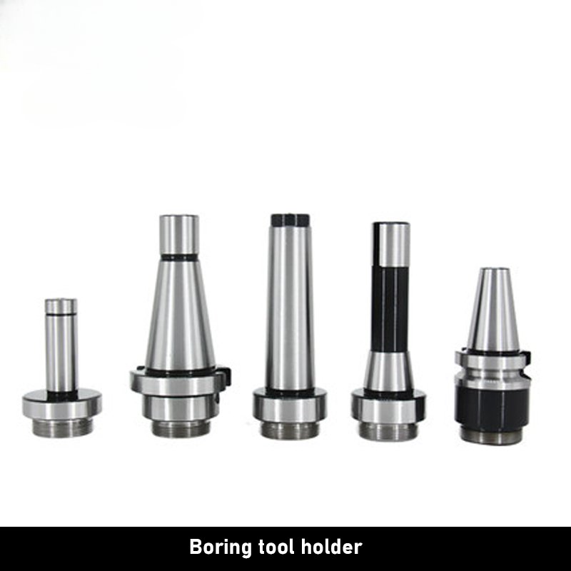 BT30 BT40 NT30 NT40 R8 MT2 MT3 MT4 MT5 C20 F1 Boring tool holder Rough bore High precision tool holder 0.005mm 50/75/100mm