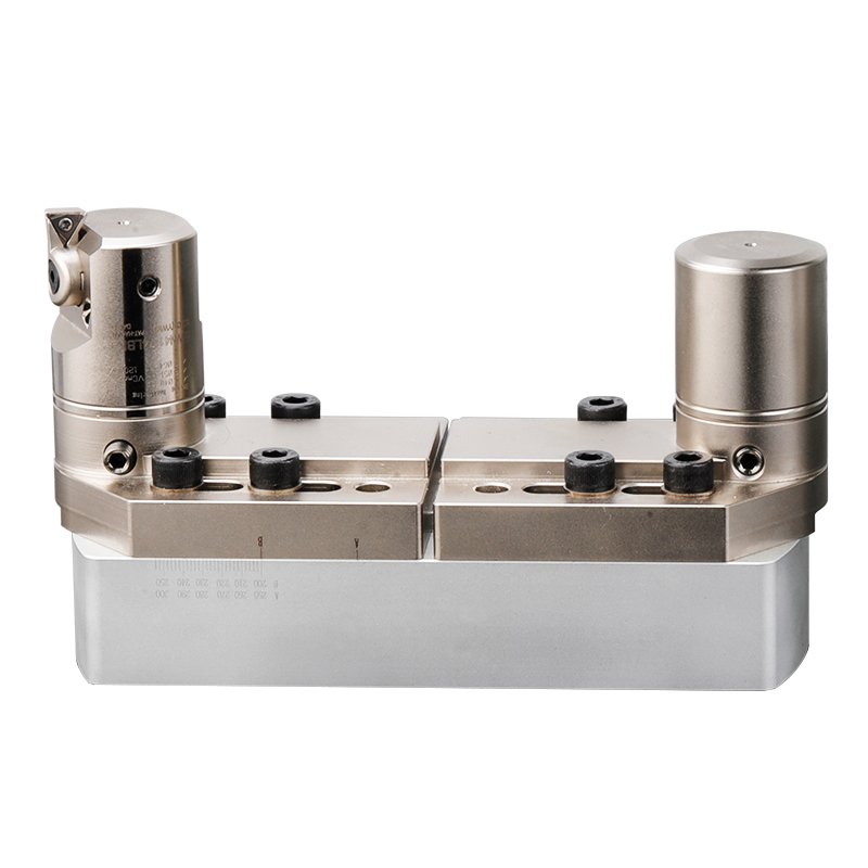 EWN bridge type large diameter fine boring tool machining center inner hole boring head round boring 200-310BST tool handle