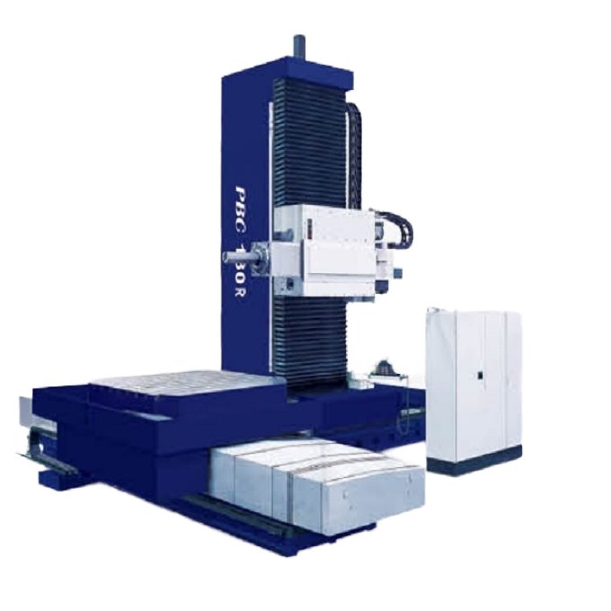 TH6516 High Effective Double Sided CNC Boring and Milling Machine High Precision Horizontal Milling and Boring Machine
