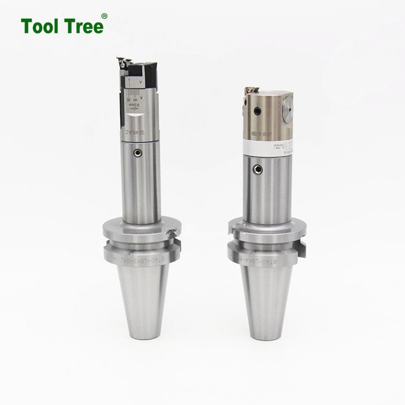 Machine Tools High precision LBK type boring head shank for Milling or drilling machine