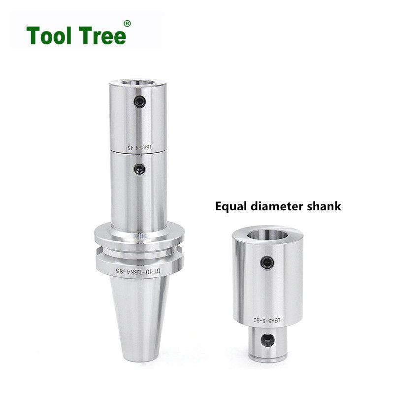 Machine Tools High precision LBK type boring head shank for Milling or drilling machine