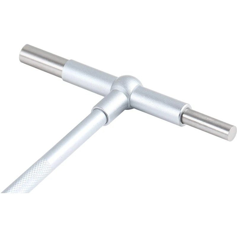 Round shape 8-150mm (5/16 "-6") 5/16"-6" Inner Diameter Measurement Bore Gauge Premium Telescopic gauge