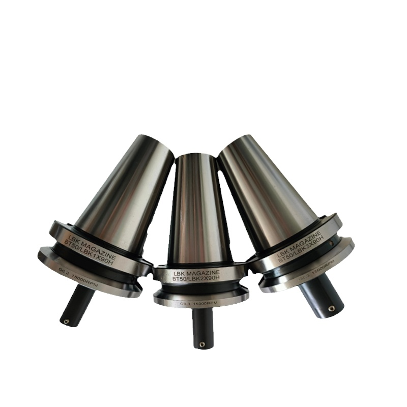 CNC Machine Tools BBT-LBK Machine tools LBK DCK Type Boring Head Shanks BT40-LBK4-85 Shanks for CNC Boring tool holders