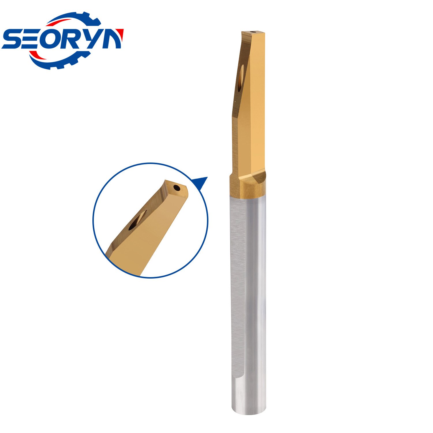 Easy to Master Solid Carbide Turning Tool Boring Tools for Processing Machinery Parts