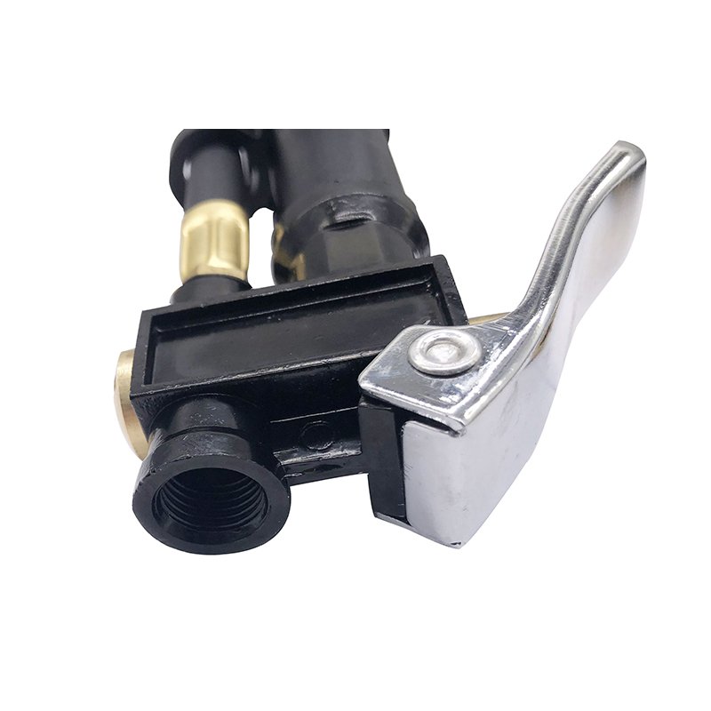 Top Sales Heavy Duty Tire Pressure Gauge Digital Tire Inflator with Pressure Gauge Set Auto OEM Tools