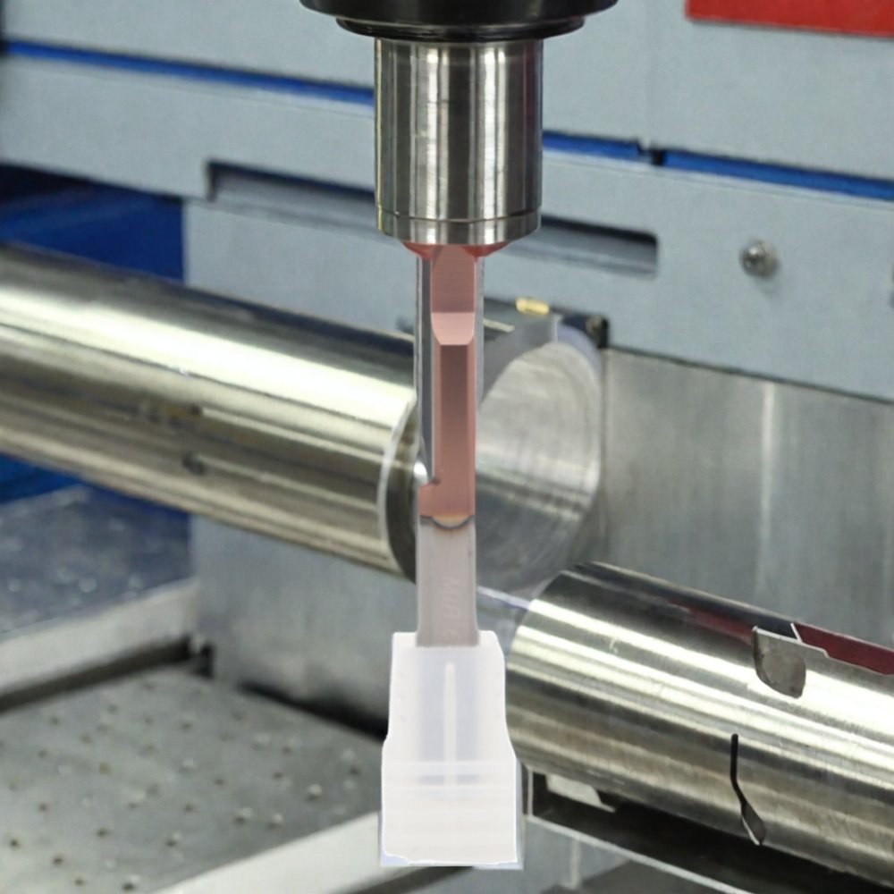 small hole micro bore cutter tool CNC MXR counter boring tool cylinder boring bar for lathe