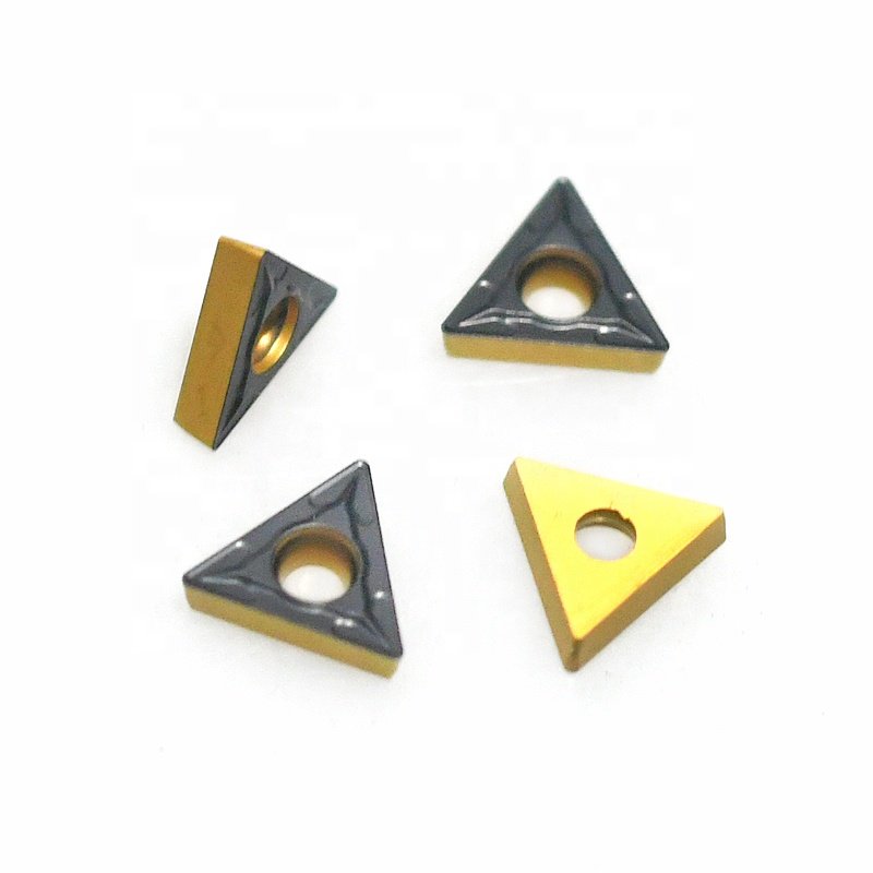 HADSTO TCMT110204 TCMT110202 TCMT110208 HS8125 China Cnc Lathe Turning Tool Tungsten Carbide Cutter Blade Carbide Insert
