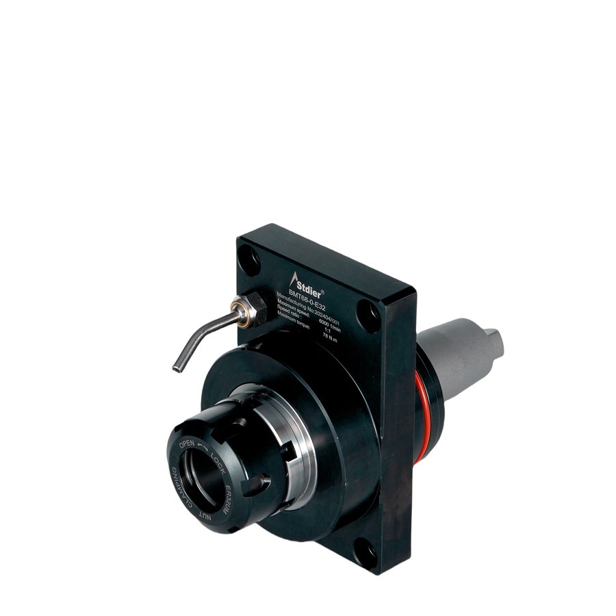 Tool Holder BMT Series 90 Degree Driven Tool Holder BMT Live Tool Holders For Cnc Lathe Turret