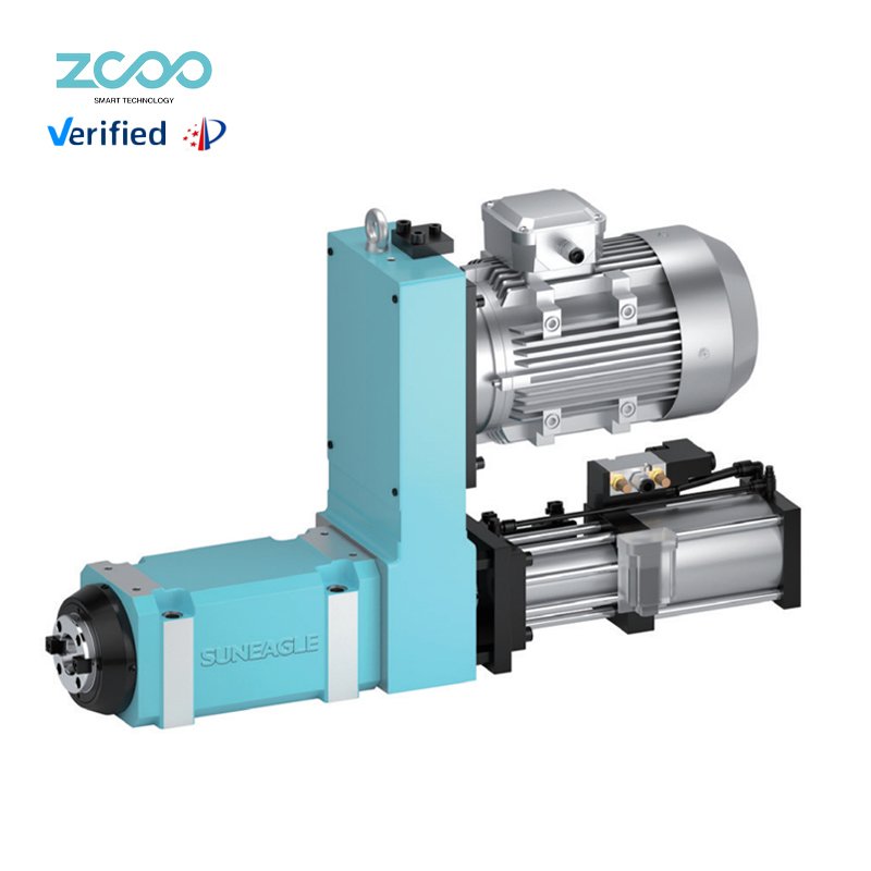 High-torque high-power innovative ATC electrospindles BT40 cnc lathe automatic tool change spindle