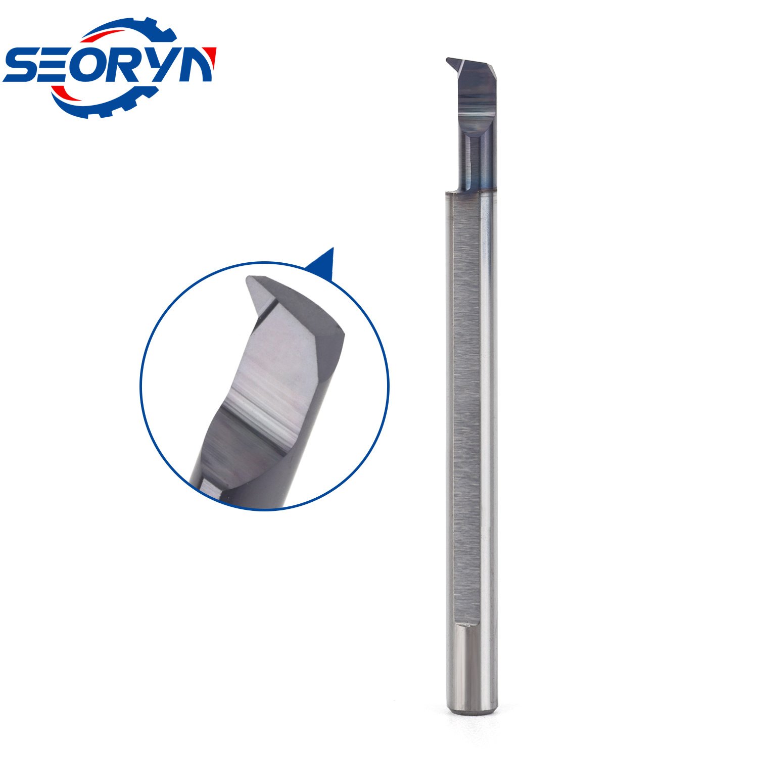 Senyo High Performance Solid Carbide Without Coolbore Tiny Boring Tool for Metal Processing