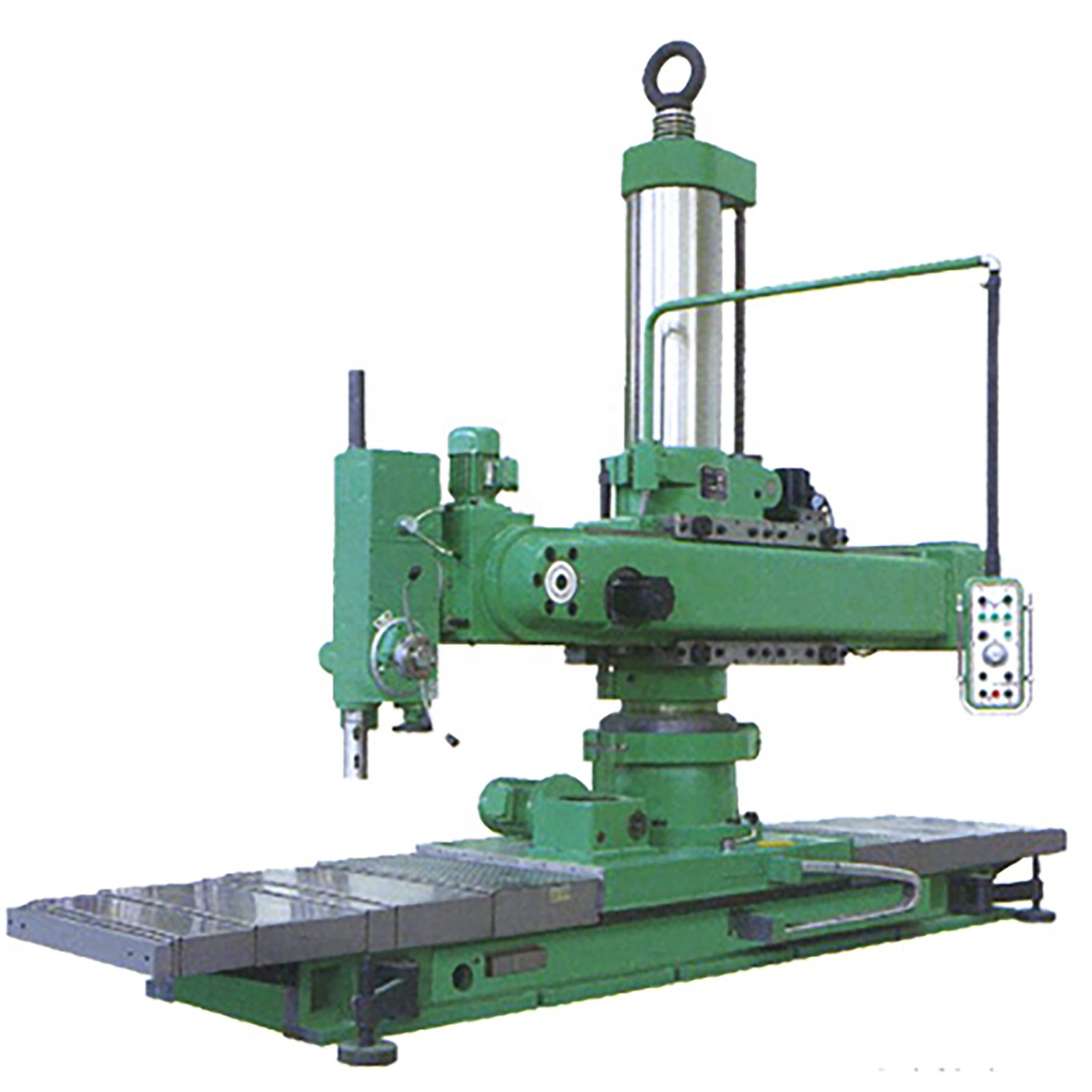 Heavy-Duty Hydraulic Bench Drill Machine Electric Bore Hole New Condition Xy2 Core Components Including Motor Gearbox Bearing