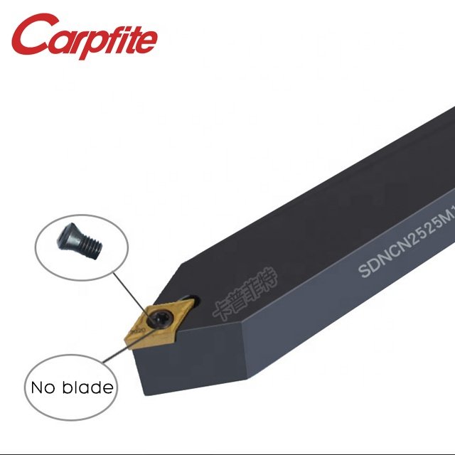 Carpfite Screw types internal hard metal cutting tools CNC boring bar tool holder