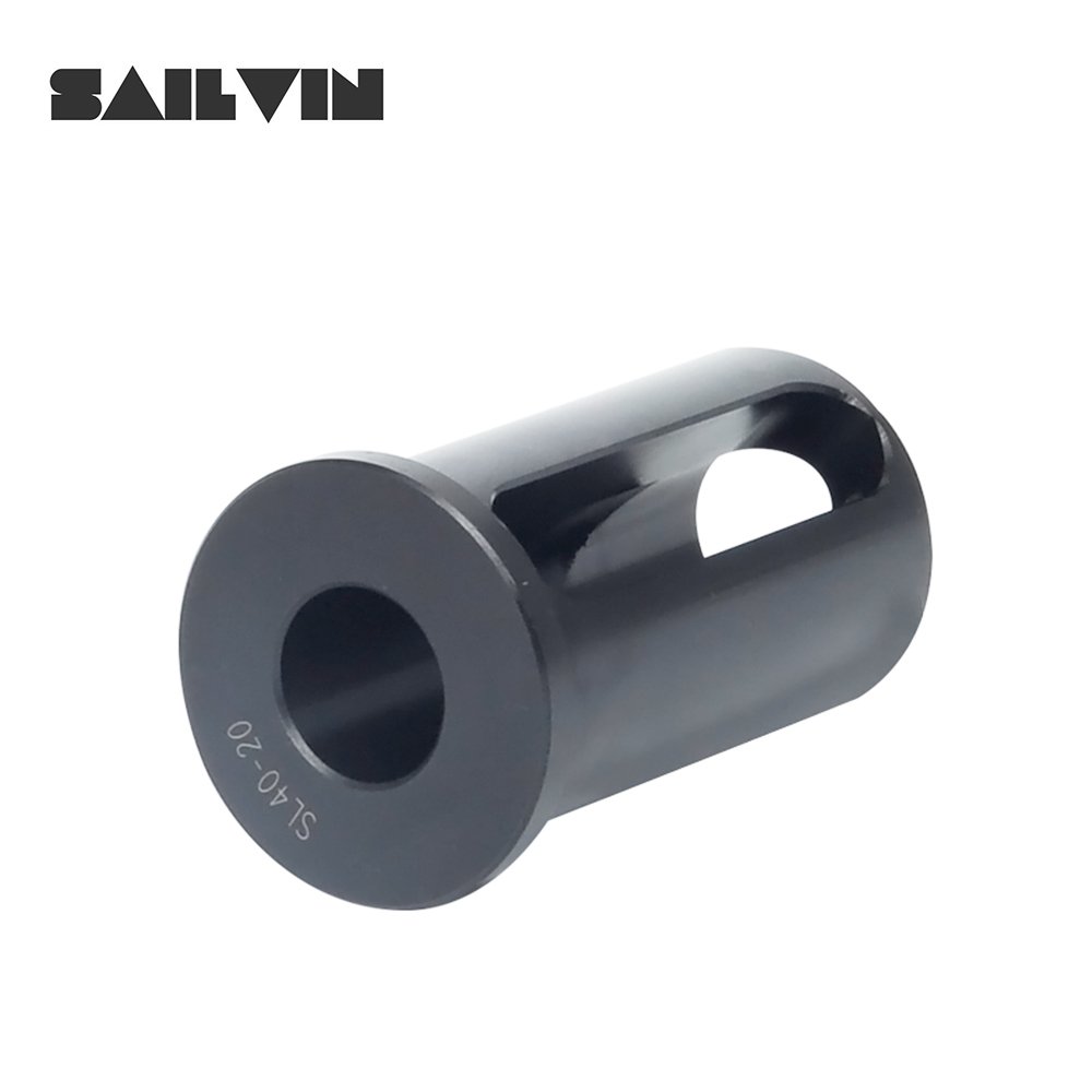 Lathe Machine Tool Holder Sleeve D20 D25 D32 D40 D50 Boring Bar Reduction Sleeve for CNC Machining Center