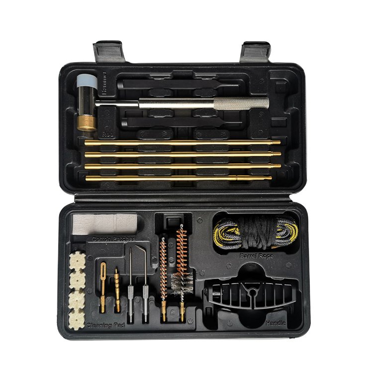 Cleaning Tool Hammer and Pin Punch Kit Set with Brass