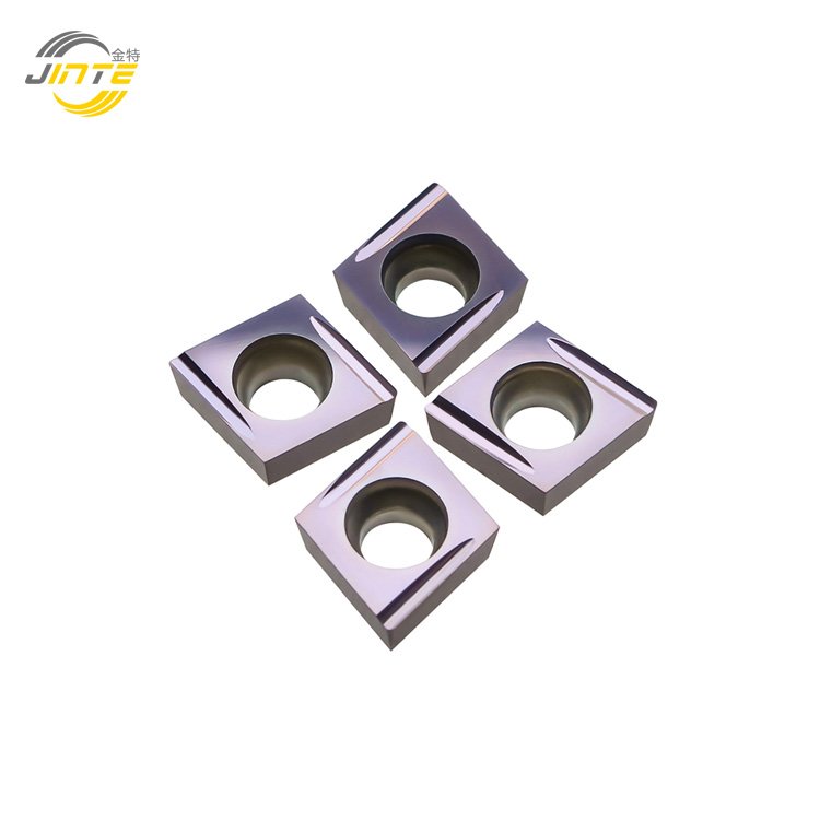 CNC Precision Boring Insert CCGT09T302R CCGT09T304R CCGT09T302L CCGT09T304L CCGT09T308L Boring Tool Inner Hole Insert