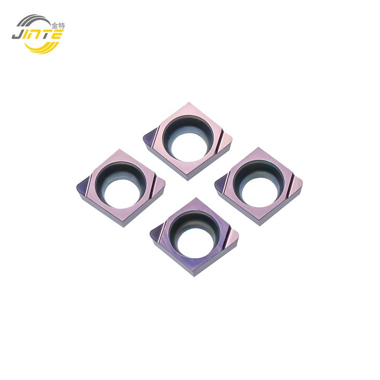 CNC Precision Boring Insert CCGT09T302R CCGT09T304R CCGT09T302L CCGT09T304L CCGT09T308L Boring Tool Inner Hole Insert